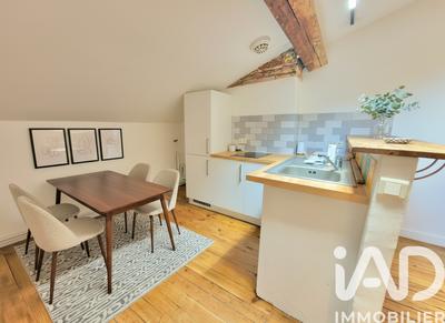 Appartement - 42 m² - 2 pièces