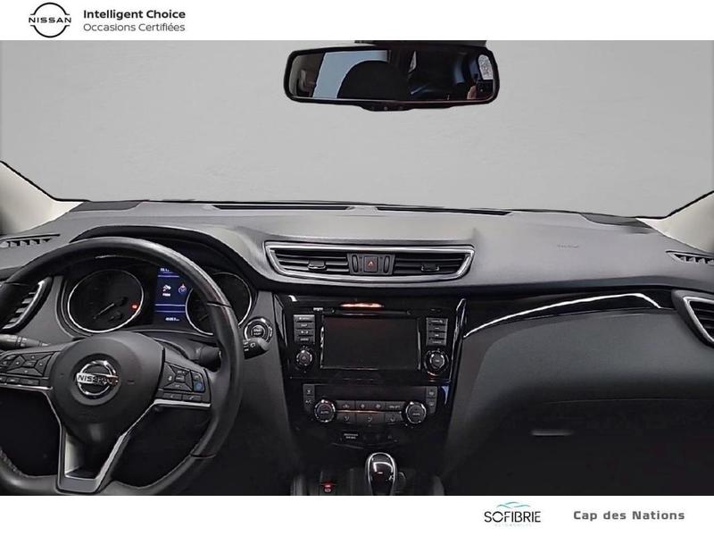 Nissan Qashqai II 1.3 Dig-T 160 Dct n-Connecta