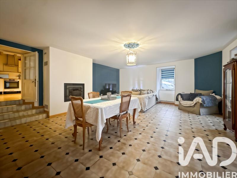 Maison de village - 118 m² - 5 pièces