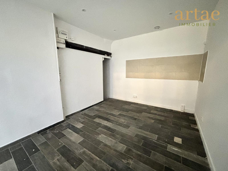 Local commercial - 22 m²