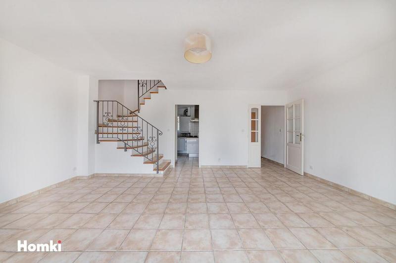 Duplex - 86 m² - 4 pièces