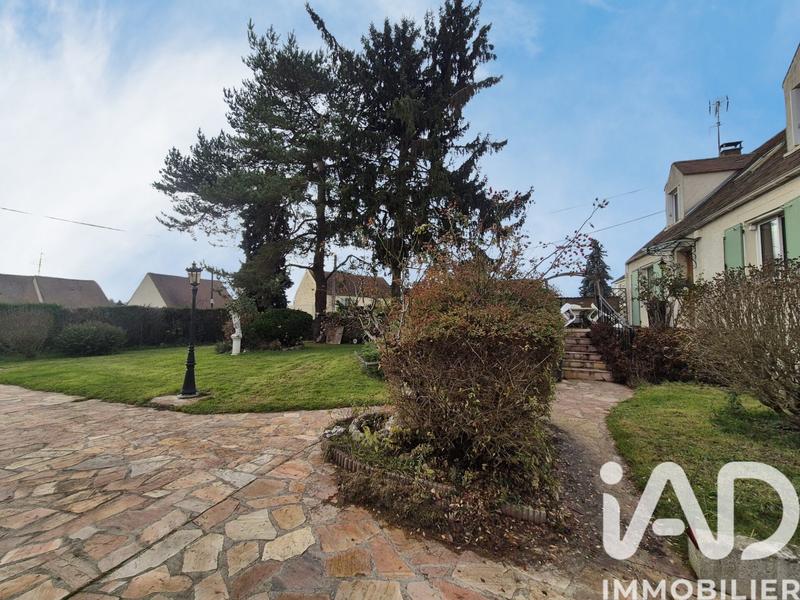 Maison - 109 m² - 4 pièces