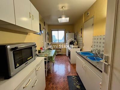 Appartement - 100 m² - 4 pièces