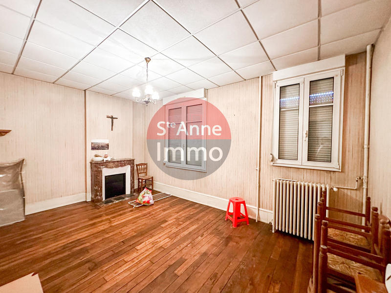 Maison - 300 m² - 12 pièces