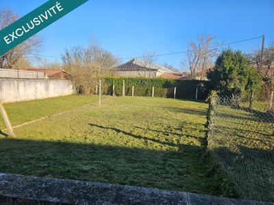 Maison - 120 m² - 4 pièces