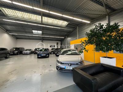 Immeuble - 330 m² - 1 pièce