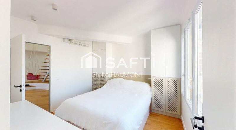 Appartement - 88 m² - 3 pièces