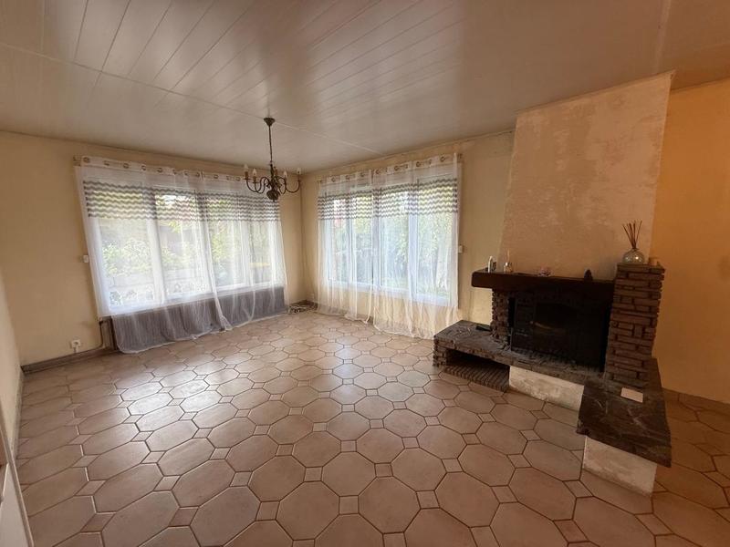 Maison - 115 m² - 4 pièces