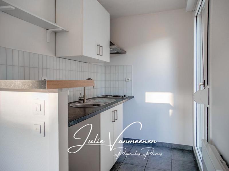 Appartement - 30 m² - 1 pièce