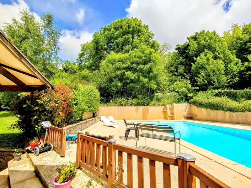 Villa - 350 m² - 10 pièces