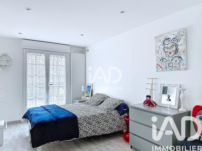 Maison - 125 m² - 6 pièces