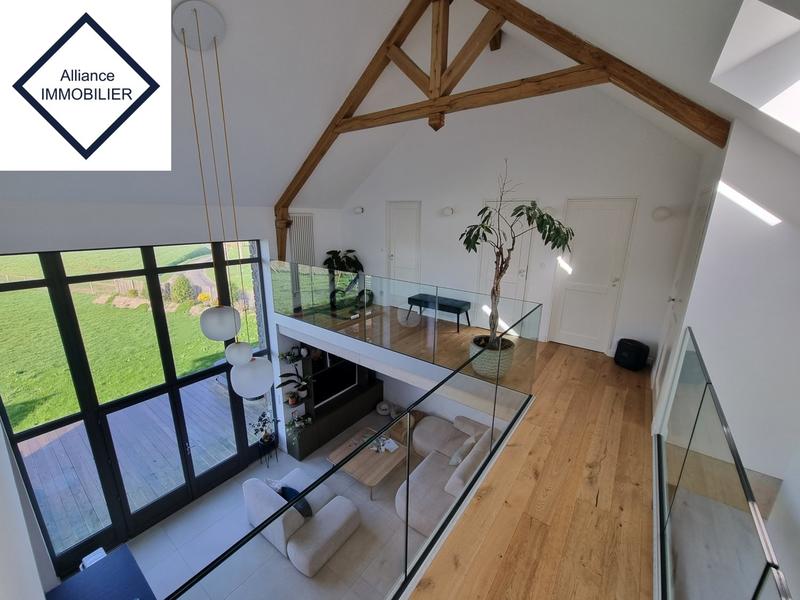 Maison - 155 m² - 6 pièces