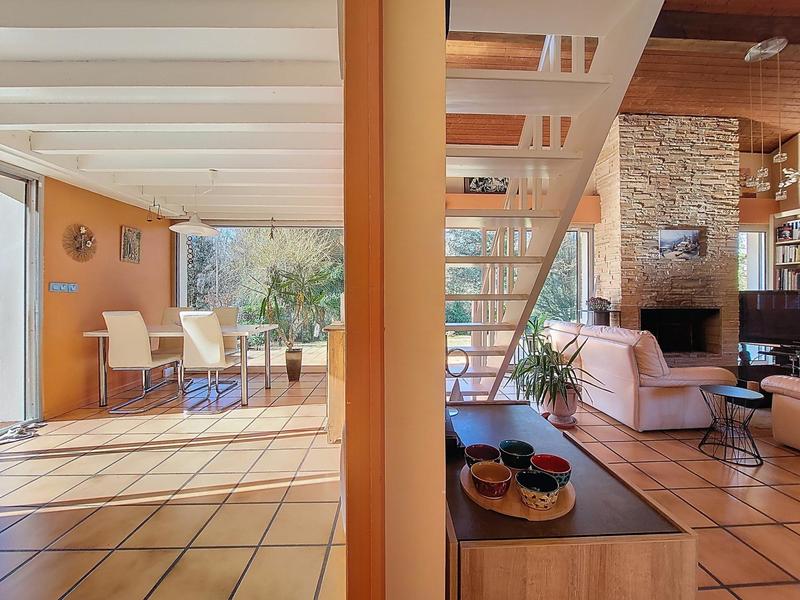 Maison - 134 m² - 6 pièces