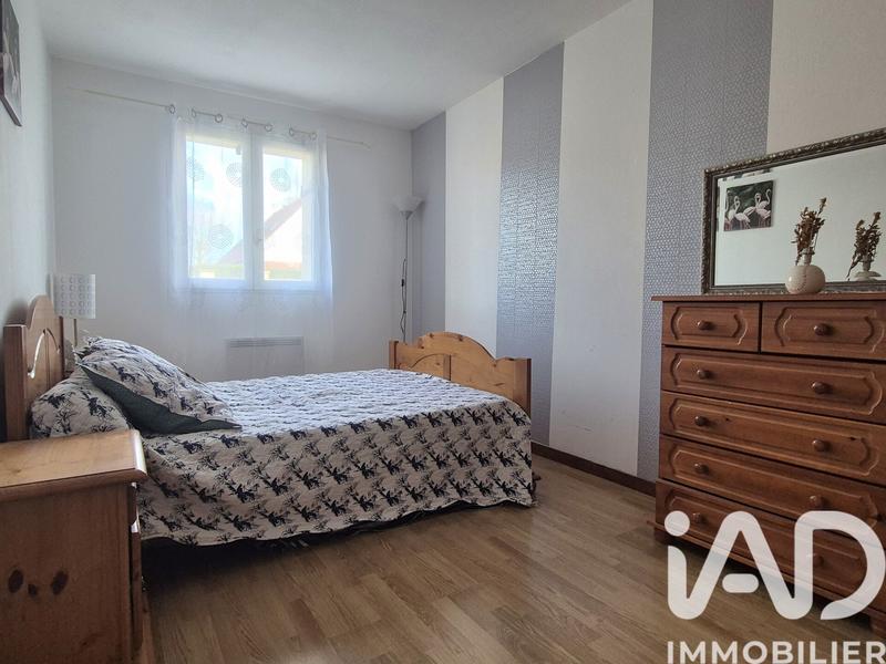 Maison - 88 m² - 4 pièces