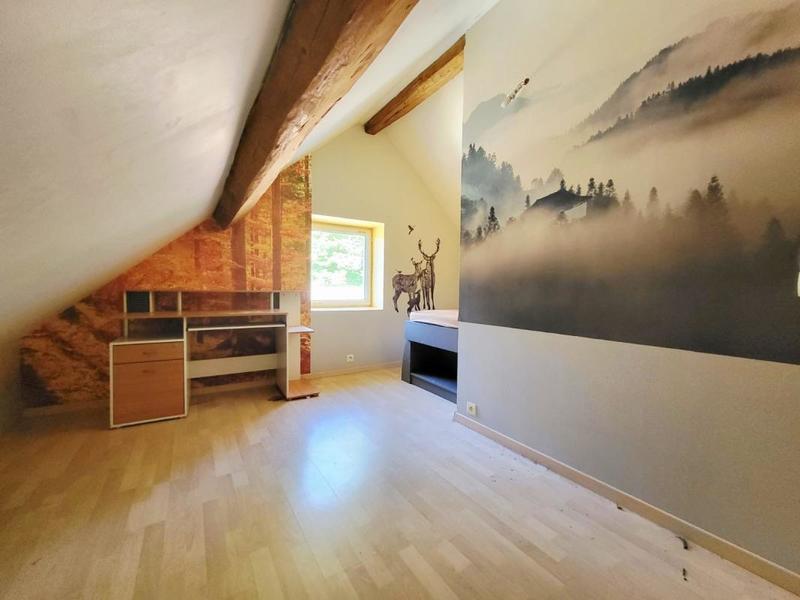 Maison en pierre - 100 m² - 5 pièces