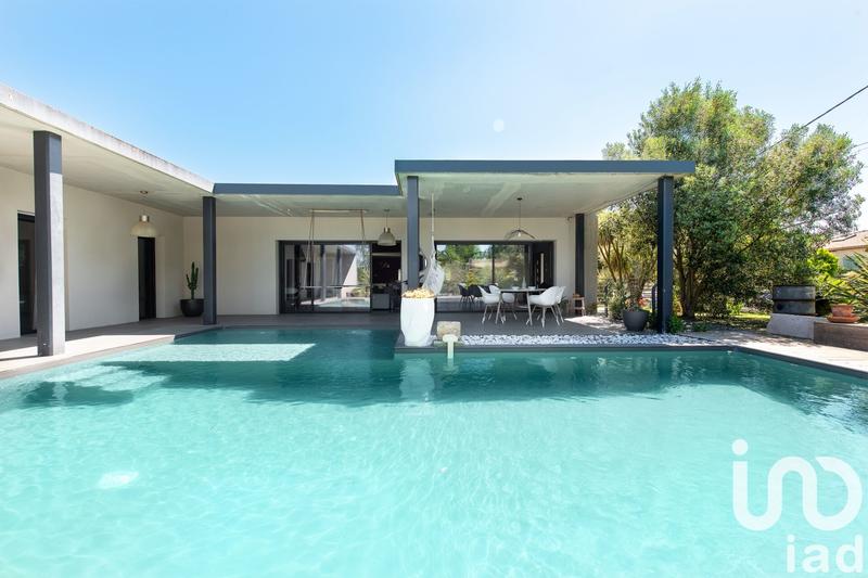 Maison de maîtres - 186 m² - 5 pièces