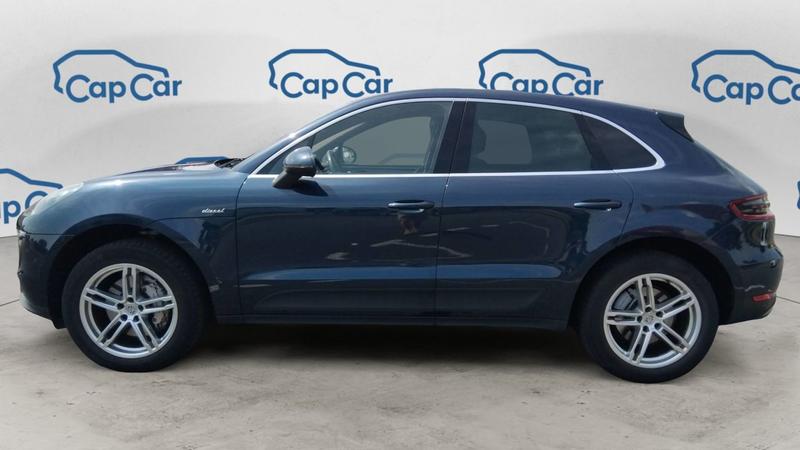 Porsche Macan 3.0 d V6 258 Pdk s