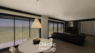 Maison - 118 m² - 4 pièces