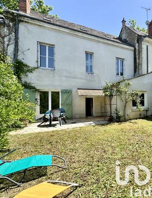 Maison de ville - 169 m² - 8 pièces