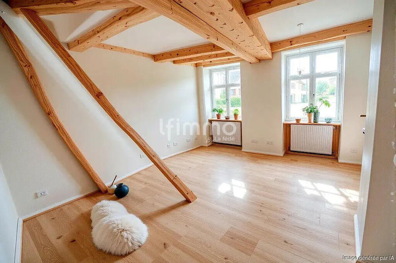 Immeuble - 290 m² - 12 pièces