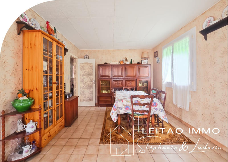 Maison - 83 m² - 3 pièces