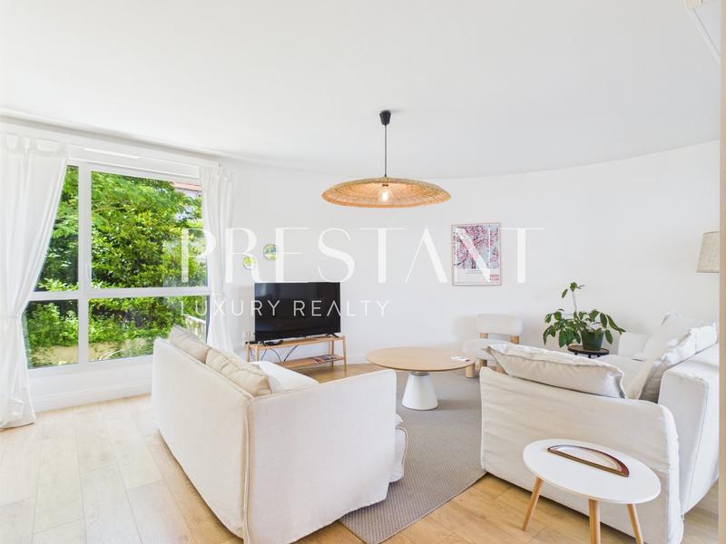 Appartement - 65 m² - 3 pièces