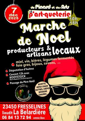 Marché de Noël