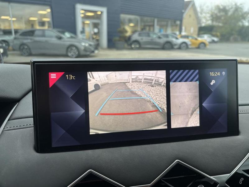 Ds Ds 3 Crossback PureTech 155 Auto Grand Chic