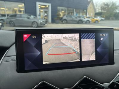 Ds Ds 3 Crossback PureTech 155 Auto Grand Chic