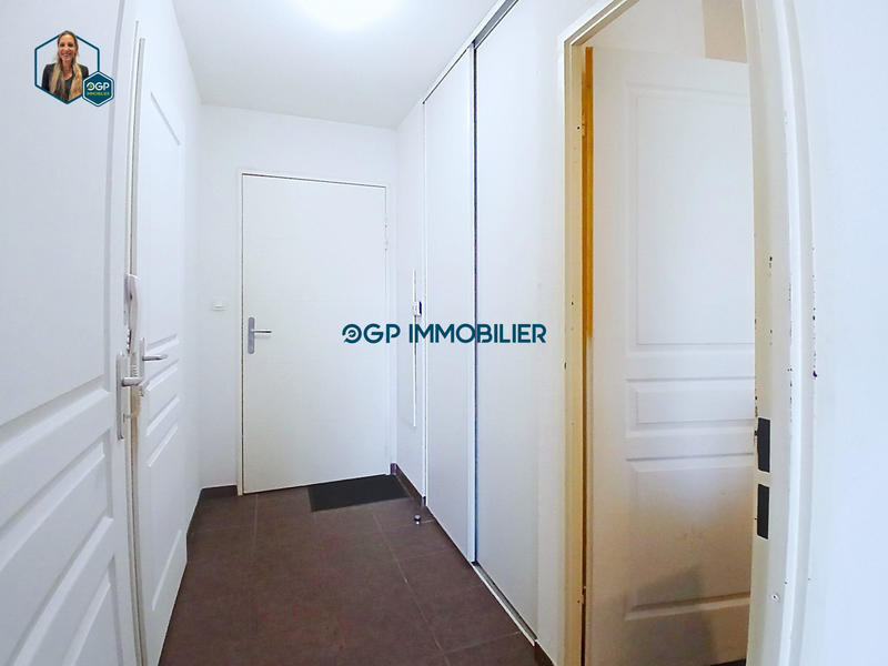 Appartement - 38 m² - 2 pièces