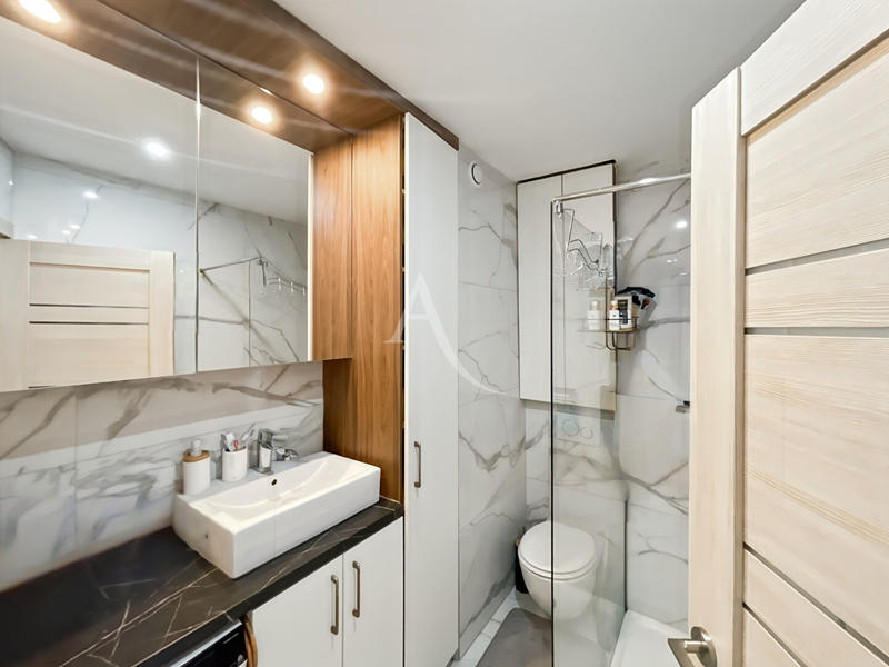 Appartement - 48 m² - 2 pièces