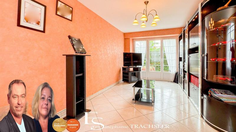 Maison de village - 122 m² - 5 pièces