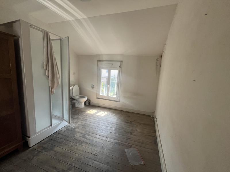 Immeuble - 132 m² - 2 pièces