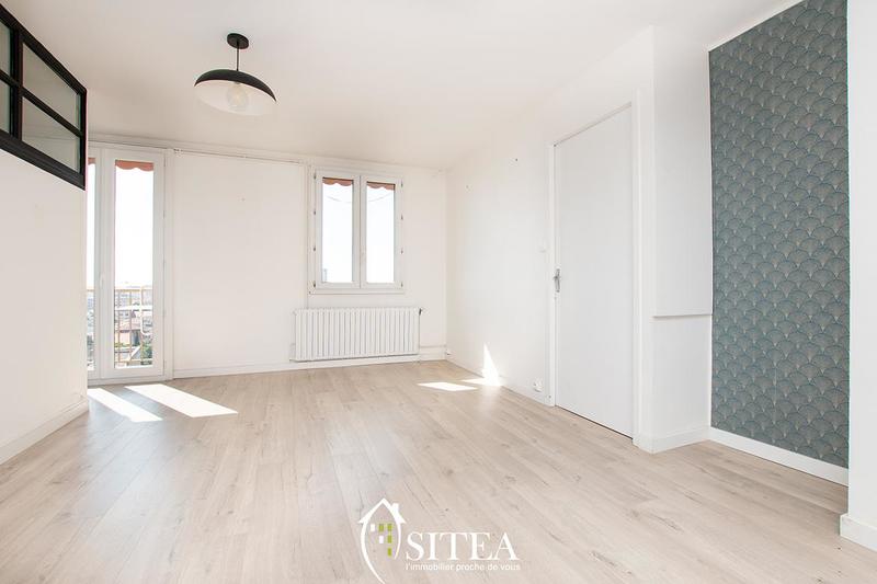 Appartement - 66 m² - 3 pièces