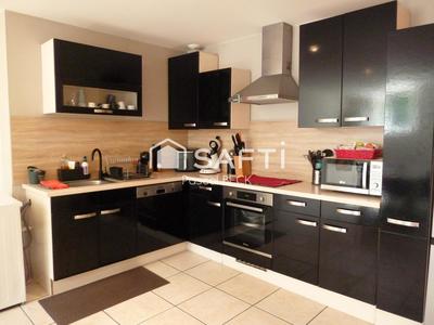 Maison - 131 m² - 6 pièces