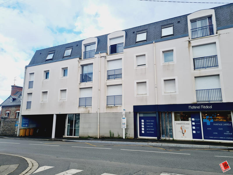 Appartement - 41 m² - 2 pièces