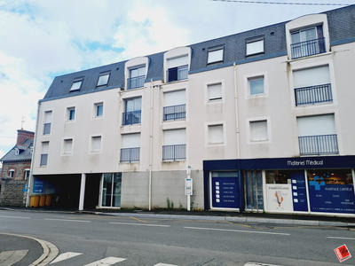 Appartement - 41 m² - 2 pièces