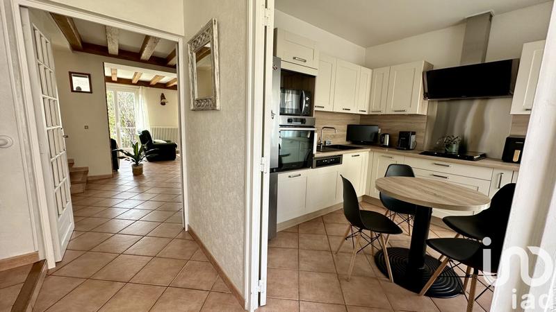 Maison - 102 m² - 5 pièces