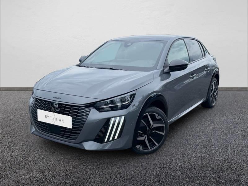 Peugeot 208 Electrique 51 kWh 156ch Gt