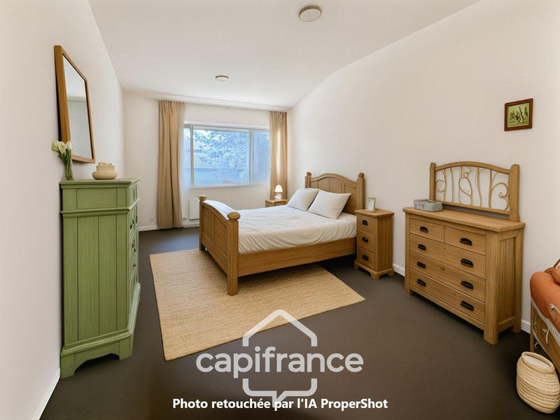 Maison - 117 m² - 5 pièces