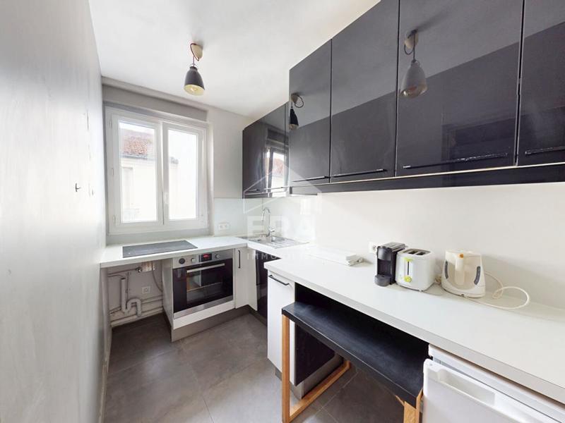 Appartement - 34 m² - 2 pièces