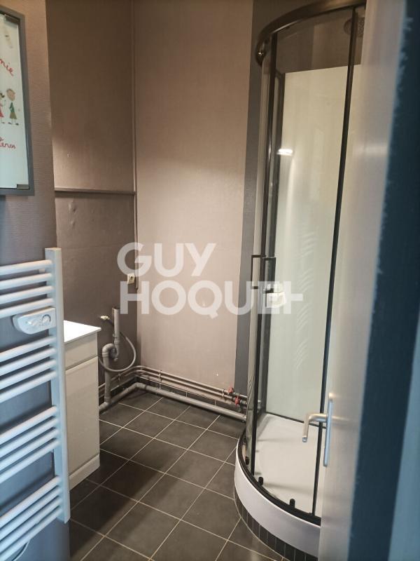 Appartement - 46 m² - 3 pièces