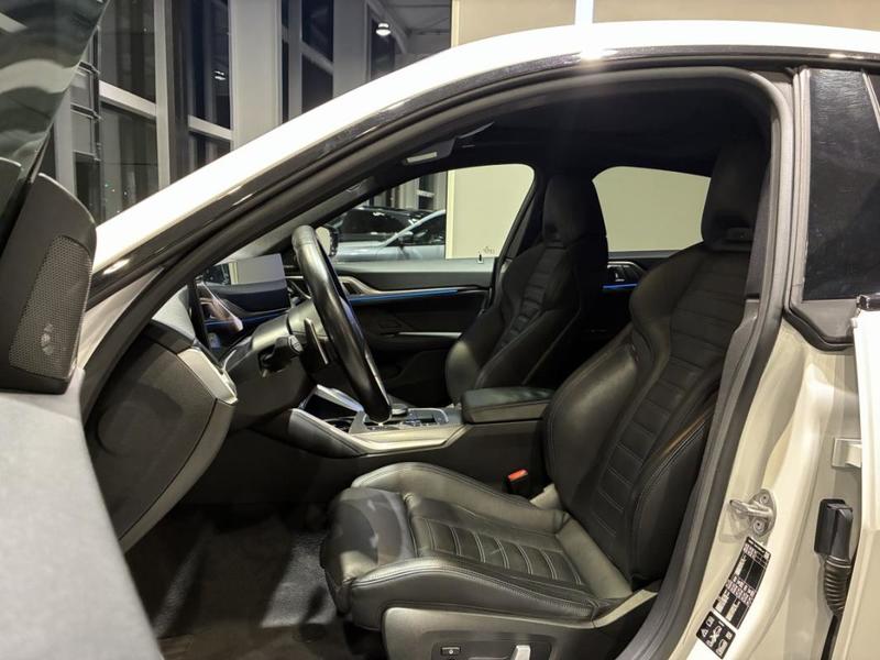 Bmw Série 4 Gran Coupé G26 430d Xdrive 286 Ch Bva8 m Sport