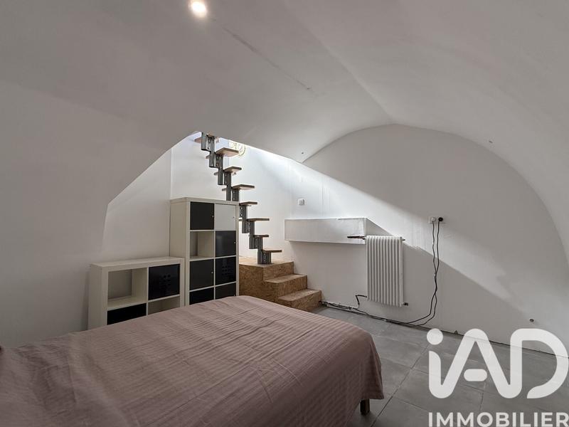 Appartement - 35 m² - 2 pièces