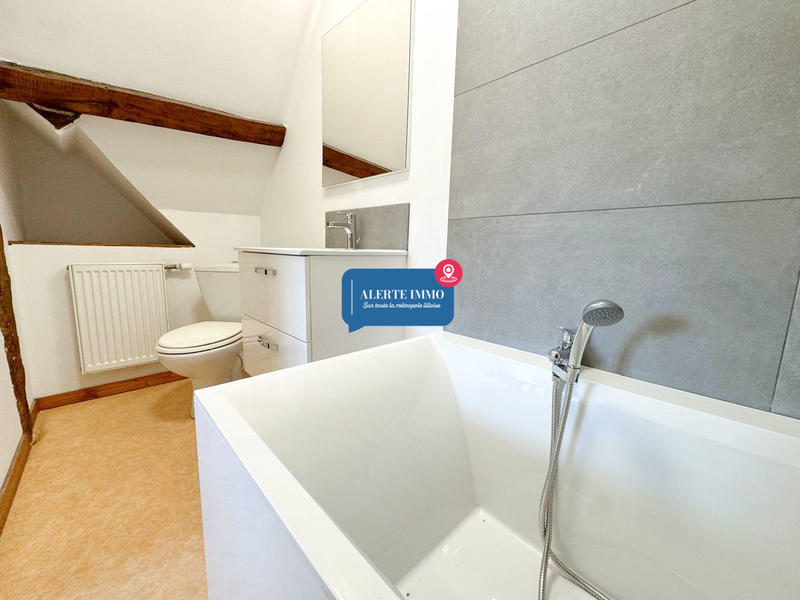 Maison - 103 m² - 5 pièces