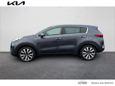 Kia Sportage 1.7l Crdi 115ch Active Pack Design