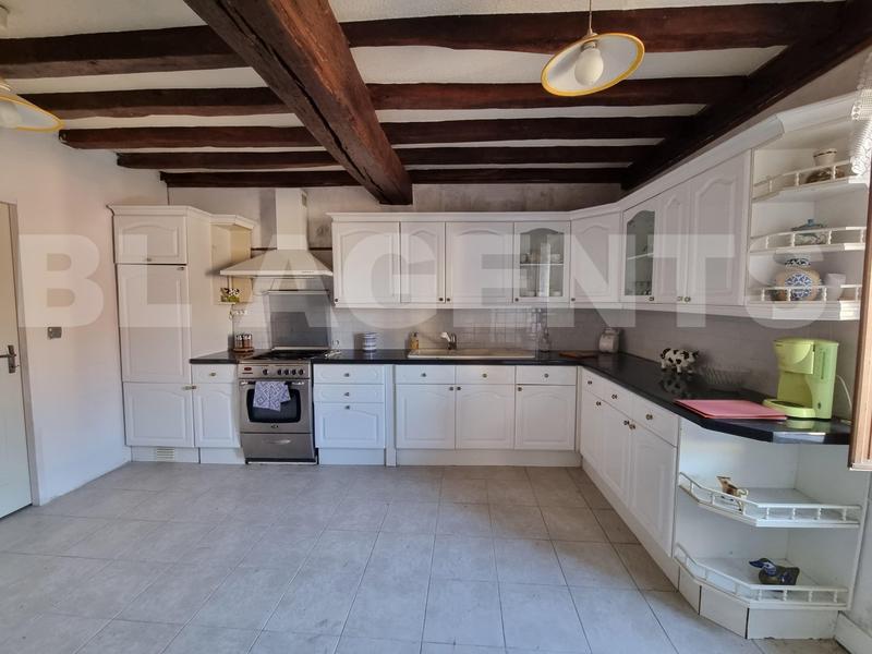 Maison de village - 115 m² - 5 pièces