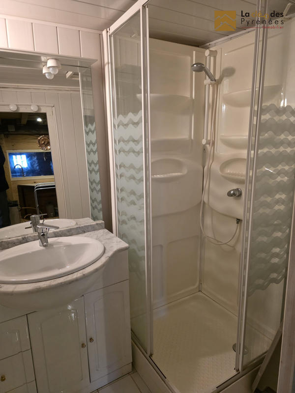 Maison ancienne - 105 m² - 3 pièces