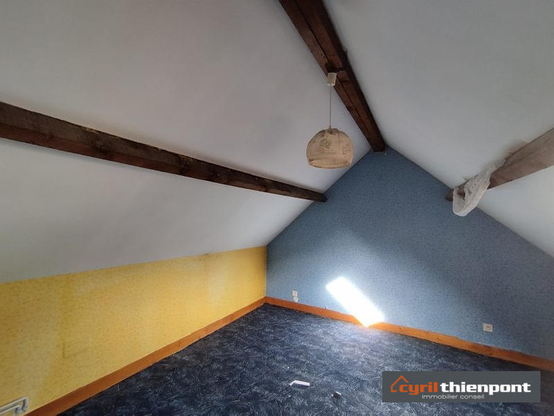 Maison - 122 m² - 5 pièces