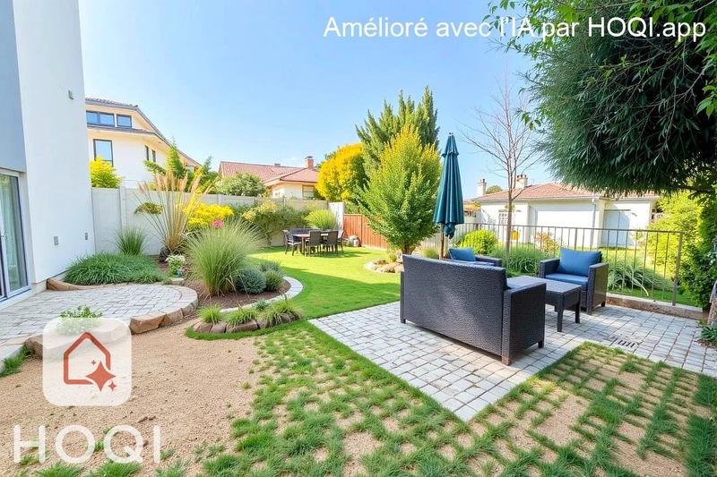 Appartement - 56 m² - 3 pièces